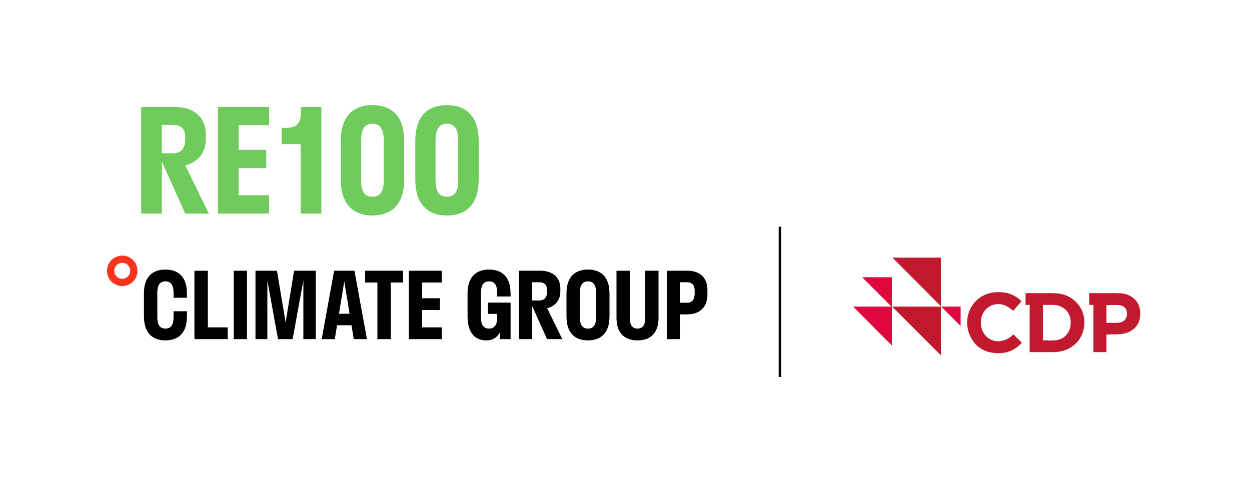 RE100 Logo